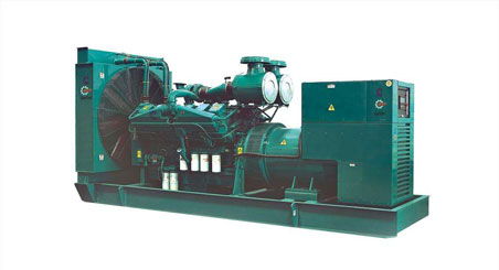 鸠江450kw康明斯柴油发电机组图片 鸠江450kw康明斯柴油发电机组图片