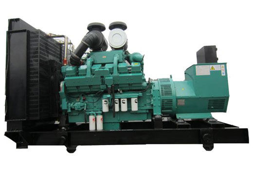 鸠江柴油发电机组