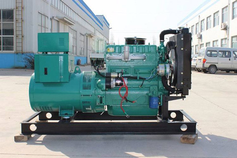 鸠江小型柴油发电机