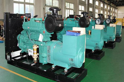 鸠江小型柴油发电机