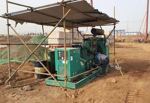 鸠江发电机出租