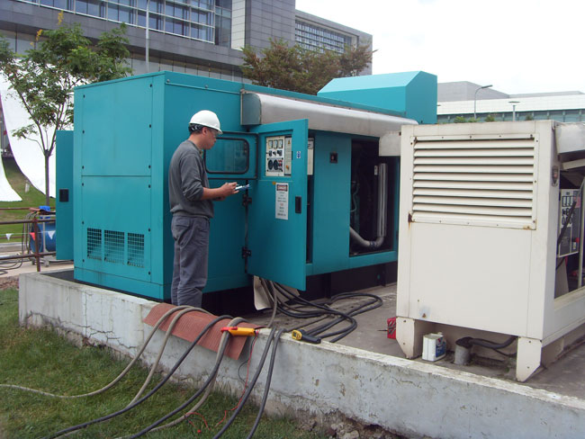 鸠江发电机出租 鸠江发电机出租