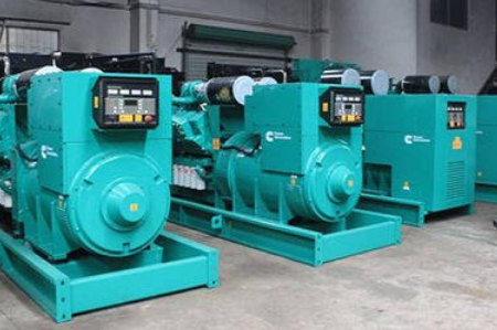 鸠江柴油发电机