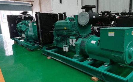 鸠江发电机出租